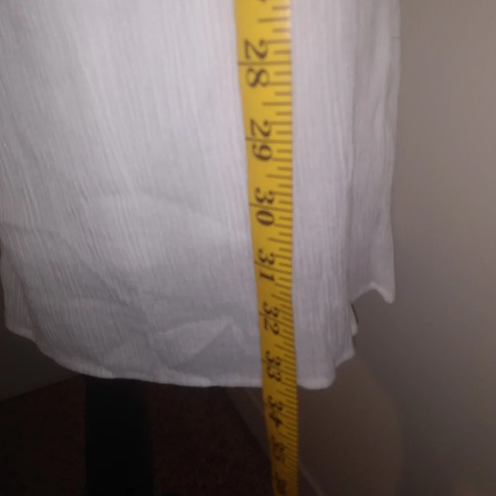 Plus Size Just Found Designer Stretch Dress with Bell Sleeves - Picture 6 of 10